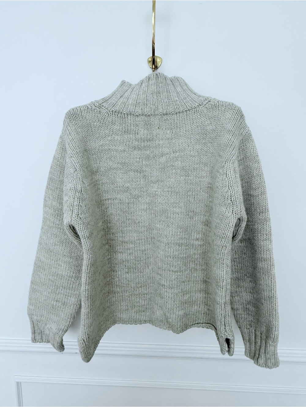 Margaret Howell Wool Jumper Pullover - XS - Picture 6 of 6
